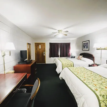 The Madison Inn Motel Fort Madison Exterior photo