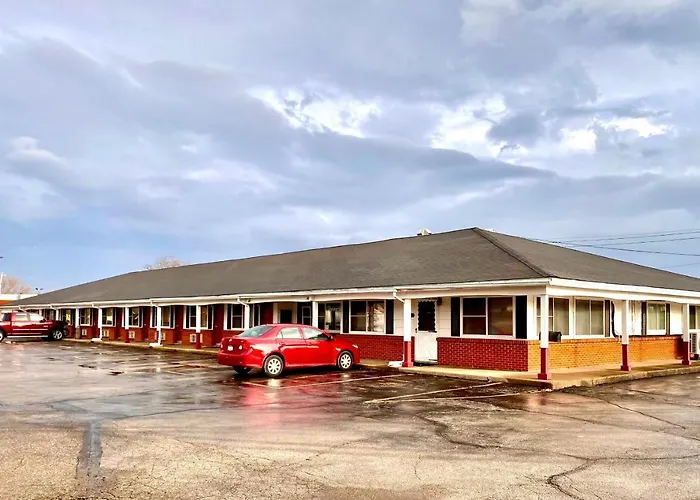 The Madison Inn Motel